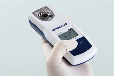 hand held refractometers|handheld refractometer mybrix.